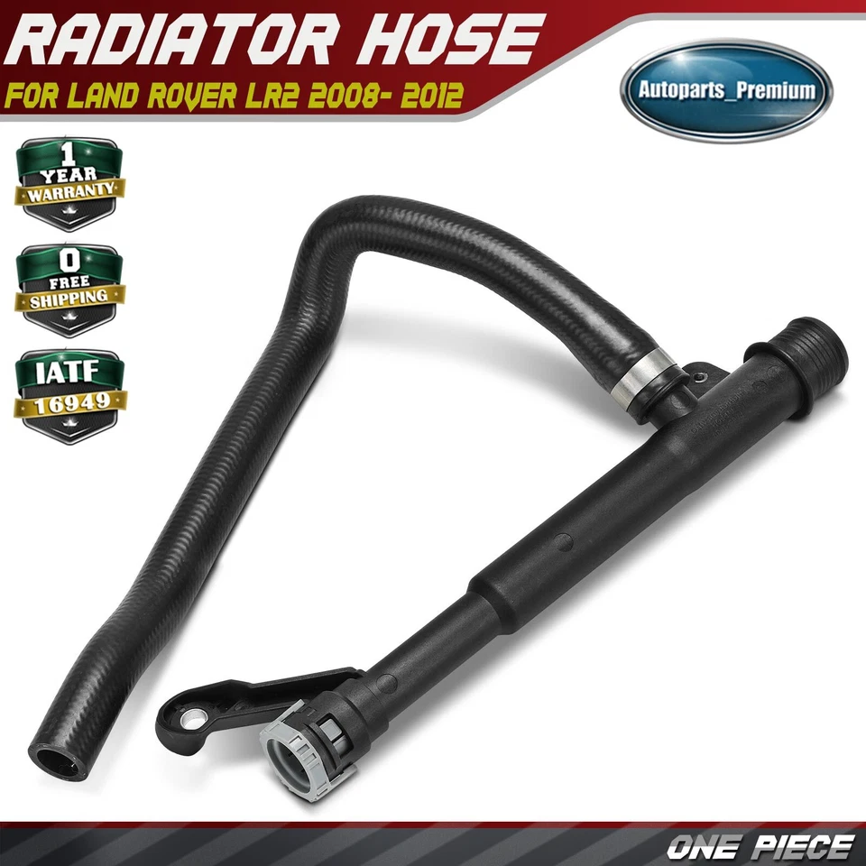 Manguera de radiador nueva para Land Rover LR2 2008 2009 2010 2011 2012 de enfriador de aceite Foto 1 de 4
