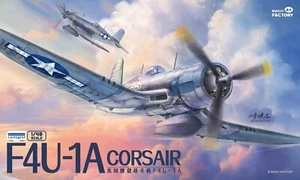 Magic Factory 5003 1/48 USN F4U-1A Corsair - Bild 1 von 1