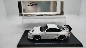 Spark GEMBALLA AVALANCHE GTR 650 EVO-R SCALA 1:43 - Foto 1 di 5