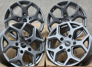 18" Grey VP4 Alloy Wheels Ford Transit Commercially Rated 1050kg 2013>2022 - Picture 1 of 3
