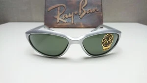 NOS Ray Ban Predator 9 PS9 Vintage sunglasses RB2031-627 silver wie B&L neu alt - Bild 1 von 14