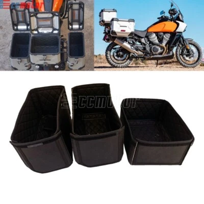 Liner Inner Luggage Bags For Harley-Davidson Pan America 1250 S RA1250S 2021-24 - Image 1 of 4
