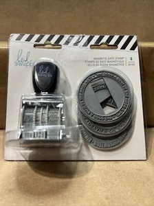Heidi Swapp Memory Planner Magnetic Stamp-Color Fresh, Date 314407 B84 - Picture 1 of 2