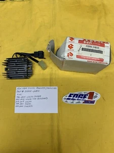 OEM SUZUKI REGULADOR RECTIFICADOR (32800-24B10) LS650 SAVAGE S40 BOULEVARD SV650 - Imagen 1 de 7