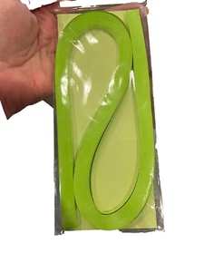 Easy PaperArt Metallic Paper Strip 5mm Light Green - Picture 1 of 2