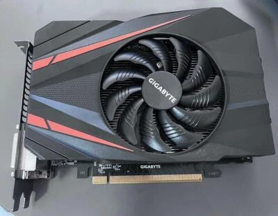 GIGABYTE 6GB GTX 1060 Mini ITX OC - Image 1 of 4