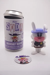 Funko Soda - Común - Ricochet Rabbit - Imagen 1 de 7