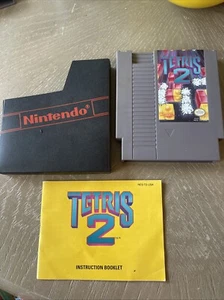 Nintendo NES - Tetris 2 - Picture 1 of 6