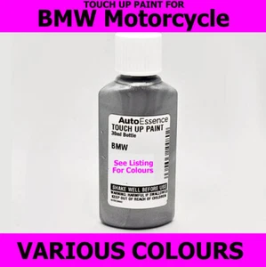 Touch Up Paint for BMW Motorcycle Vehicles Car Multiple Colour Listing 30ml - Picture 1 of 15