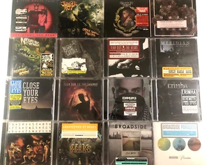Alternative,Metal,Punk,Rock,Rap- Sealed -New Cd's-Pick Choose One - Picture 1 of 24