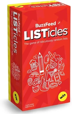 Buffalo Games - Listicles - Juegos de Buzzfeed Foto 1 de 4