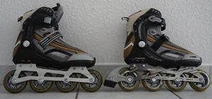 HY Skate Inliner, Skates Performance XF Gr. 42 ABEC 5 Air.Vent, Shock Absorber - Bild 1 von 6