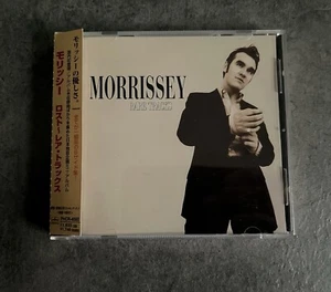 Morrissey "Rare Tracks" Japan CD 1998 (Mercury PHCR-4080) - Picture 1 of 5