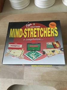 Amstrad CPC 464/ 664/ 6128 Game Mind Stretchers Amstrad Disk Game - Photo 1/3