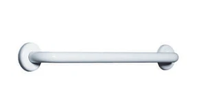 Maniglione Maniglione Supporto 225 kg 60 cm Bianco Qualità Commerciale - Foto 1 di 2