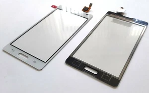NEU Glas & Digitizer für LG Optimus L7 II P710 weiss Tochscreen Displayglas - Bild 1 von 3