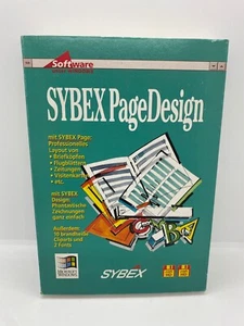 Sybex Page Design Software Windows - Bild 1 von 2