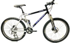 kona full suspension ebay