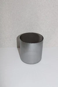 Trio Lampenschirm E 27 E27 Ersatzglas Grau Rauchfarbe Lampen Schirm  Glas - Bild 1 von 7