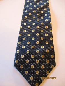 Jos A Bank Grey Silk Neck Tie NWT - Picture 1 of 3