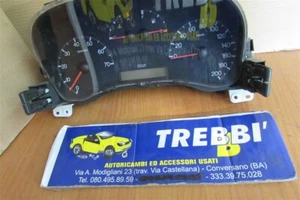 QUADRO STRUMENTI FIAT PUNTO BENZINA 1999-2005 46812961 - Foto 1 di 3