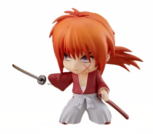 Rurouni Kenshin - Nendoroid #1613 - Kenshin Himura - Bild 1 von 7