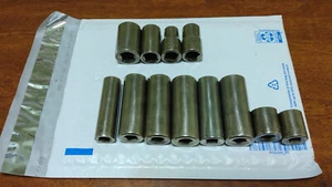 CRAFTSMAN Deep Sockets Inverted G Series Mixed 12 Socket Lot 3/8 Drive - Picture 1 of 9