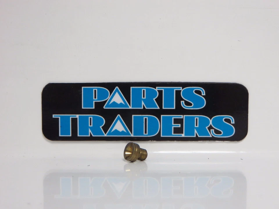 Motorcycle Carburetor 6mm Round Jet 6mm Diameter 8mm Long Size 199 - Imagem 1 de 1