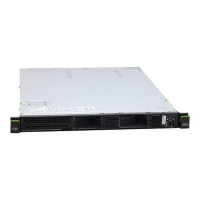 Fujitsu Celsius C740 Intel Xeon E5-1650 V4 0GB DDR4 4x 2,5" SFF GPU Rack Server - Bild 1 von 4