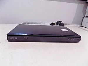 Reproductor de discos Blu-ray Samsung BD-E5300 negro genuino probado funcionando - Imagen 1 de 9