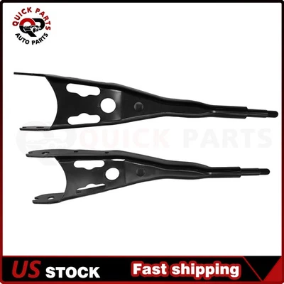 Pair Radius Arm Two Wheel Drive Control Arm Front For 1989 - 1996 Ford F-150 - Изображение 1 из 4