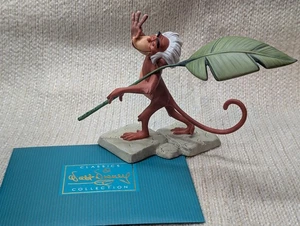 NOS WDCC Disney Funky Monkey Monkeying Around Jungle Book  250742G - Picture 1 of 10