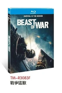 Beast of War (2025)BD All Region New Box Set - Picture 1 of 1