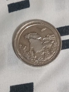 2016 d shawnee quarter Error One Of A Kind - Picture 1 of 8