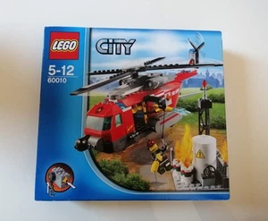 Lego City  60010 Feuerwehrhubschrauber NEU.  - Bild 1 von 2