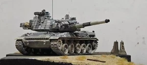 1/35 Tigermodel France Amx-30B2 Tank Plastic Model - Picture 1 of 9