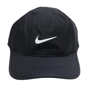 Nike Dri FIT Club Unstructured Featherlight Cap schwarz weiß S/M Mütze FB5682 010 - Bild 1 von 11