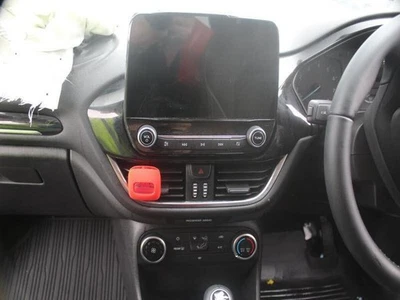 PAINEL DE CONTROLE AQUECEDOR FORD FIESTA MK8 2017-2021 COM PARA-BRISA AQUECIDO AC MANUAL - Imagem 1 de 4