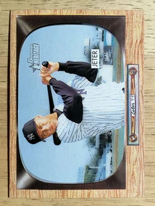 Bowman Heritage #10 Derek Jeter 2004 - Imagen 1 de 2
