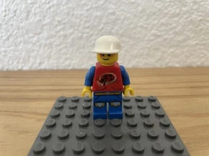 LEGO Minifigures - 1x ixs003 - Pepper Roni - Island Stunt Xtreme Omino Minifig - Picture 1 of 2