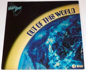 The Moody Blues, Out Of This World, 12" Vinyl LP, Condition, Ex - Picture 1 of 2