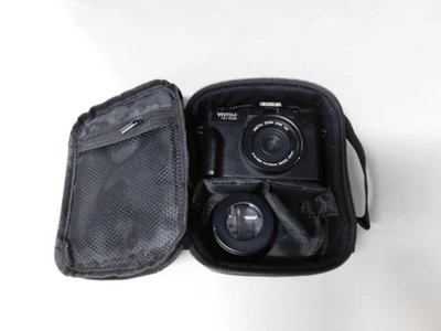 Vivitar VEC XX101 4K UltraHD  56MP Camera 3" LCD Display - Image 1 of 4