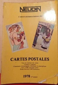 Neudin cartes postales 1978 | Neudin | Bon état - Picture 1 of 1