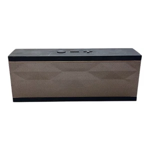 Limited Edition Gold Hex Jawbone Jambox Wireless Lautsprecher Bluetooth - Bild 1 von 3