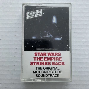 Star Wars: The Empire Strikes Back – The Original Soundtrack Cassette Tape - Picture 1 of 5