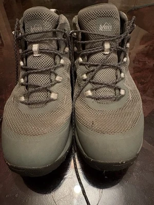 REI Co-Op Women’s Hiking Boots Blue Size 8.5 - Image 1 of 4