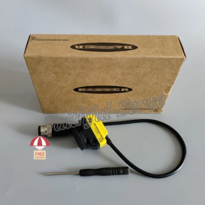 Photoelectric Sensor Switch 10-30VDC For Banner Engineering QS18VP6AF100Q5