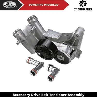 Para Chevrolet Camaro 1998-2002 3,8 L V6 correa de transmisión tensor puertas de montaje Foto 1 de 4