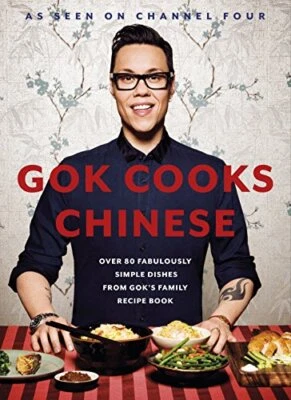 Gok Cooks Chinese: Create mouth-watering r..., Wan, Gok - image 1 of 2