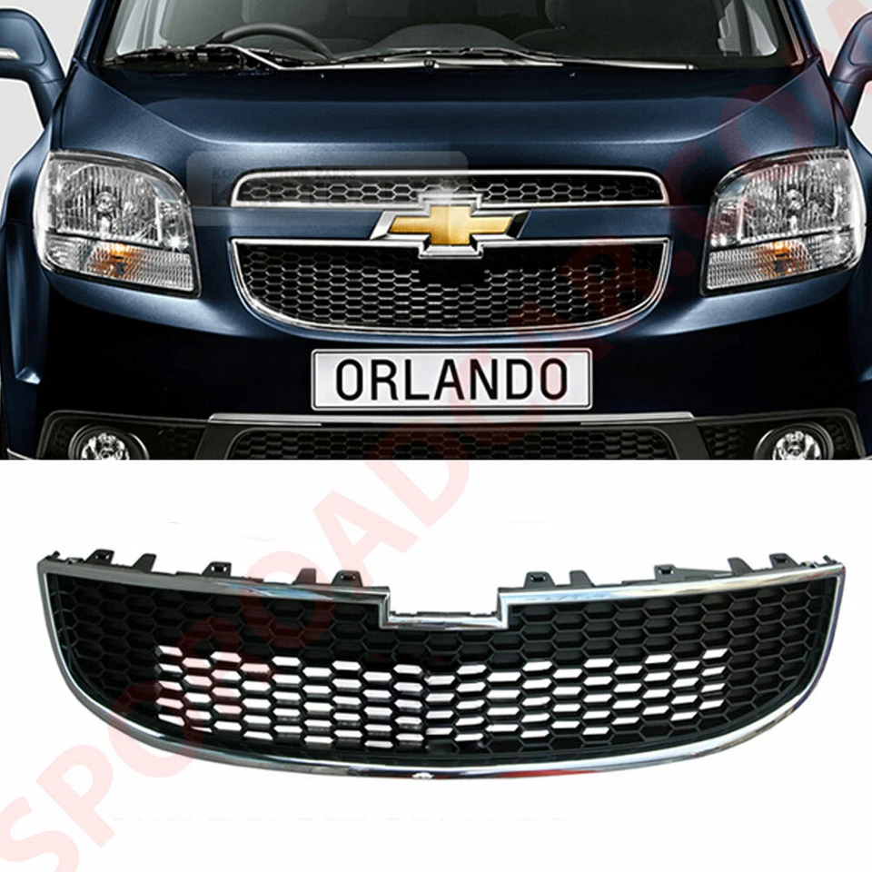Radiador delantero rejilla baja para GM Chevrolet Orlando 2011-2016 piezas originales Foto 1 de 1